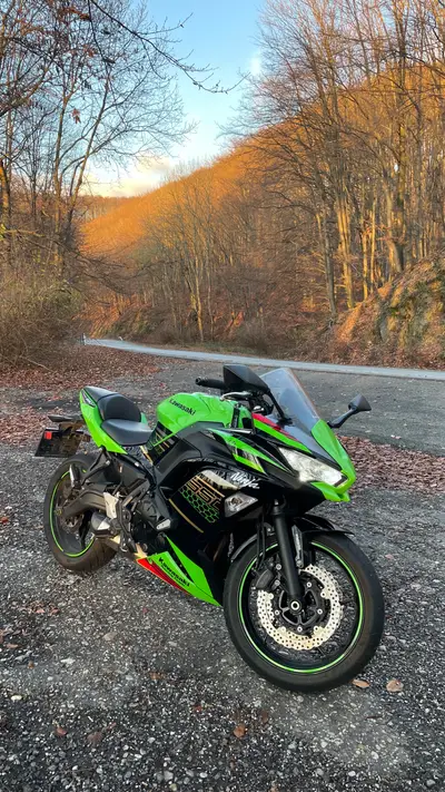 Kawasaki Ninja 650 2020 – náhľad 3