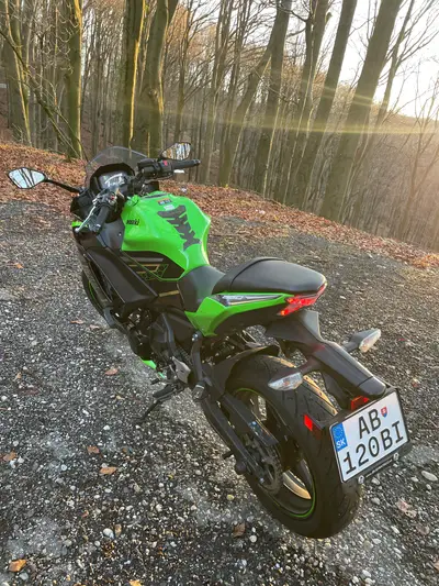 Kawasaki Ninja 650 2020 – náhľad 4