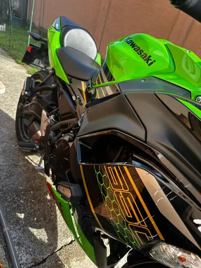 Kawasaki Ninja 650 2020 – náhľad 5