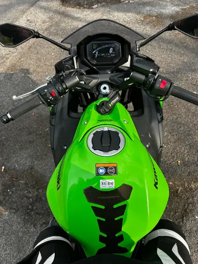 Kawasaki Ninja 650 2020 – náhľad 6