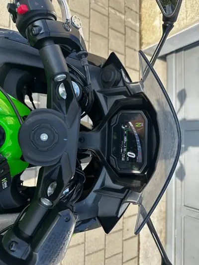Kawasaki Ninja 650 2020 – náhľad 7