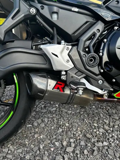 Kawasaki Ninja 650 2020 – náhľad 8