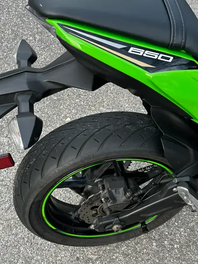 Kawasaki Ninja 650 2020 – náhľad 9