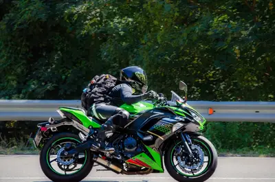 Kawasaki Ninja 650 2020 – náhľad 10