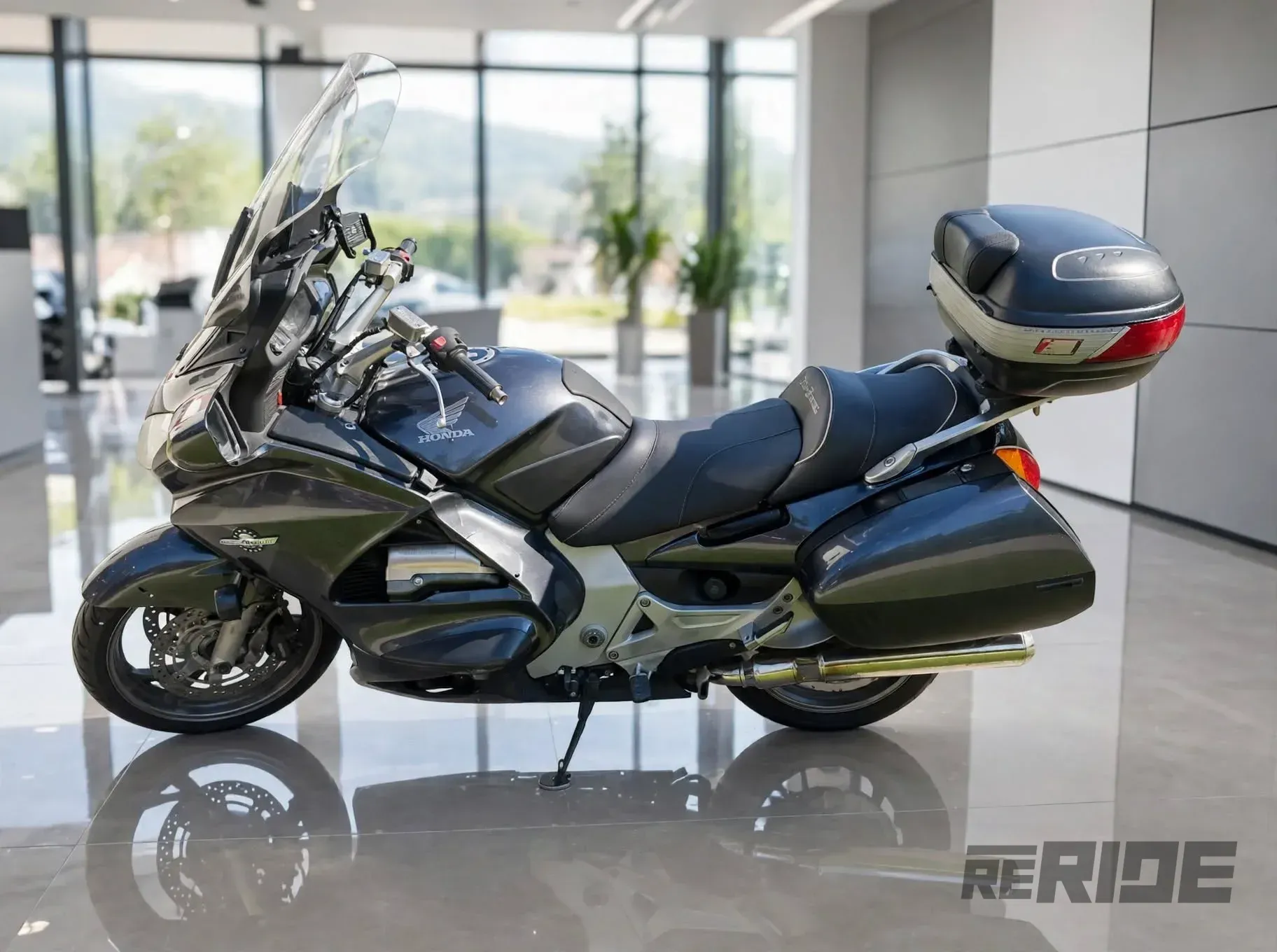 Honda st 1300 Pan Europan - foto 1