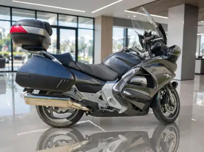 Honda st 1300 Pan Europan – náhľad 2