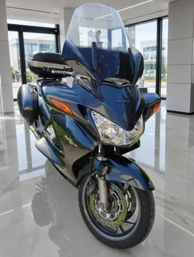 Honda st 1300 Pan Europan – náhľad 3