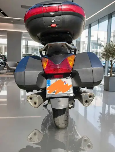 Honda st 1300 Pan Europan – náhľad 4