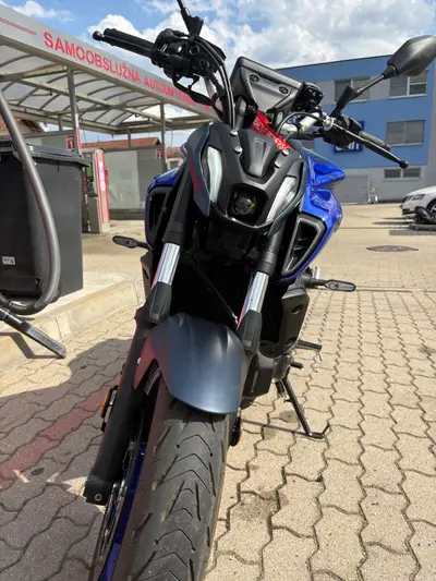 Yamaha mt07