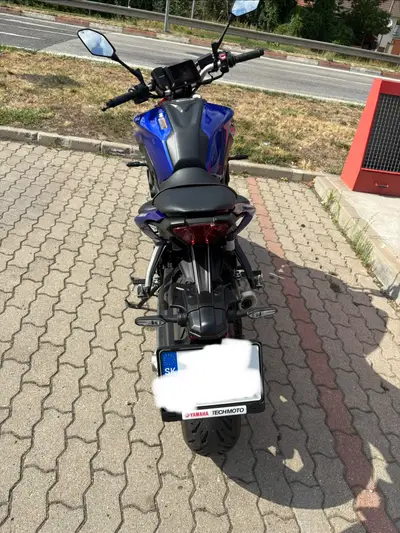 Yamaha mt07 – náhľad 2