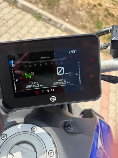 Yamaha mt07 – náhľad 3