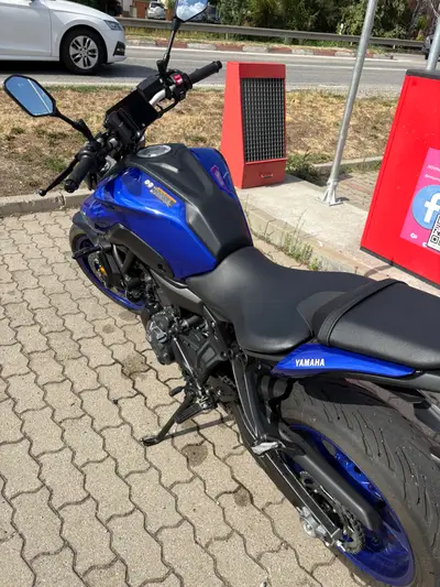 Yamaha mt07 – náhľad 5