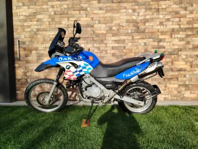 BMW F 650 GS