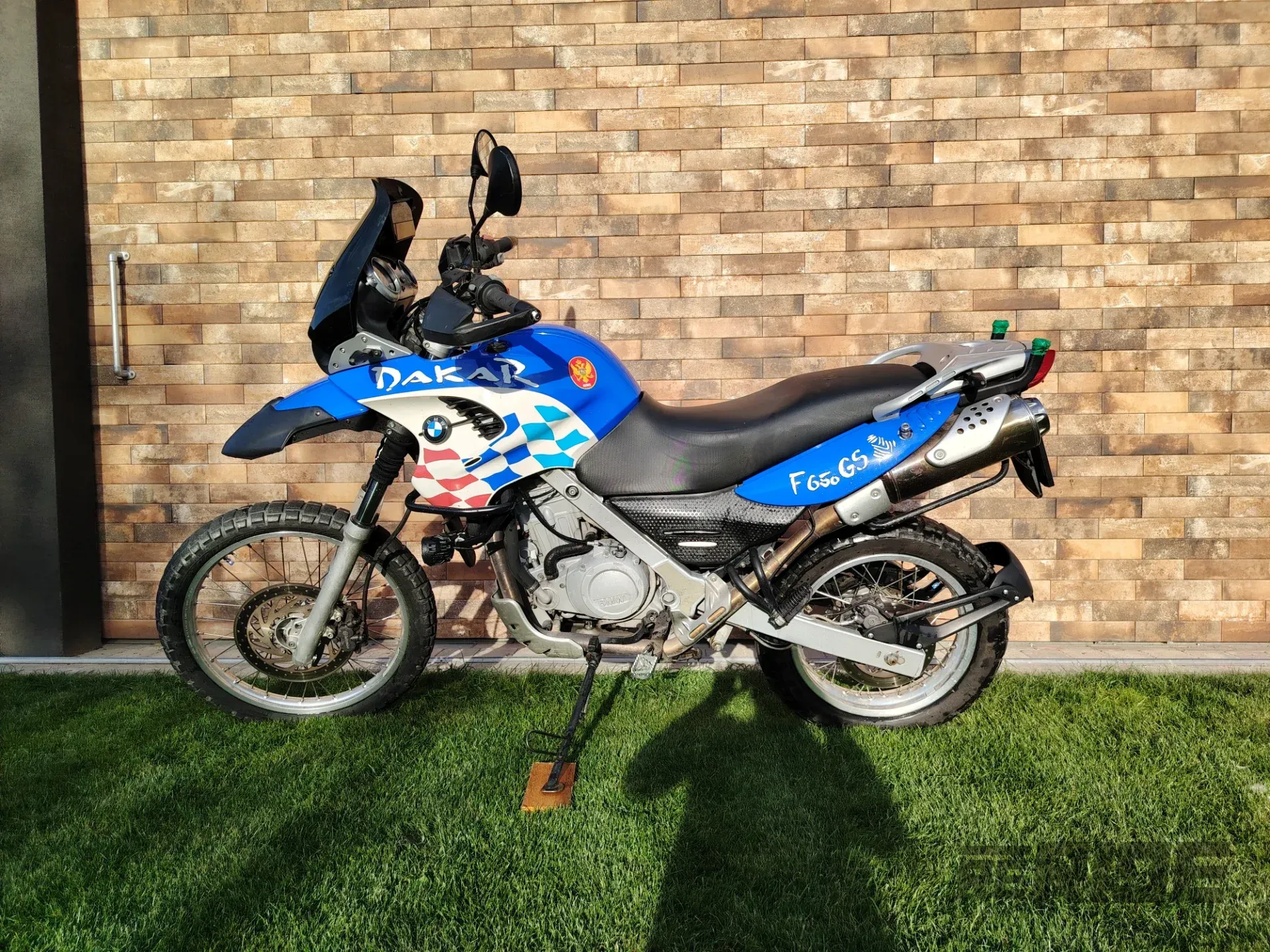 BMW F 650 GS - foto 1