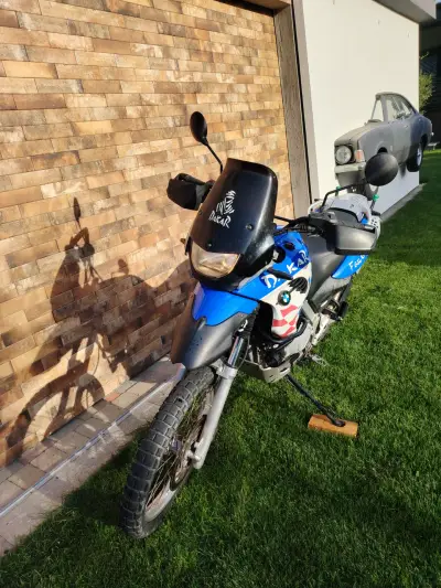 BMW F 650 GS – náhľad 2