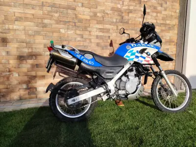 BMW F 650 GS – náhľad 3