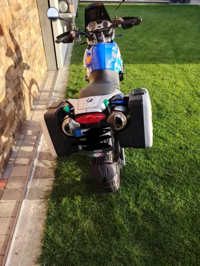 BMW F 650 GS – náhľad 4