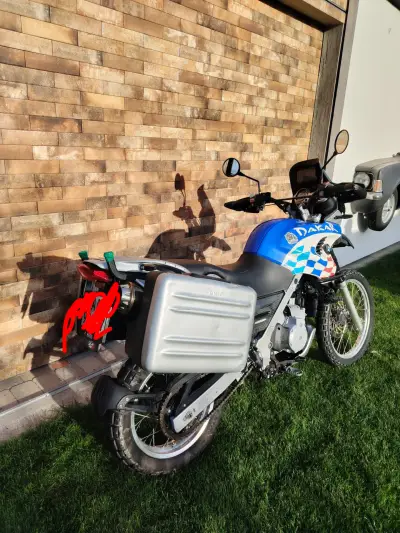 BMW F 650 GS – náhľad 5