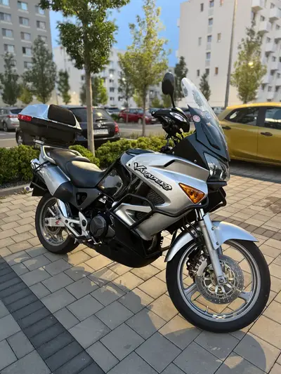 Honda XL1000V Varadero 2003 – náhľad 2