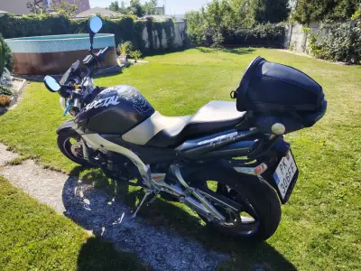 Suzuki GSR 600 – náhľad 3