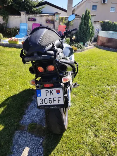 Suzuki GSR 600 – náhľad 4