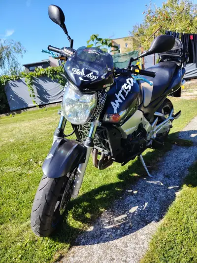 Suzuki GSR 600 – náhľad 5