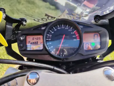 Suzuki GSR 600 – náhľad 6