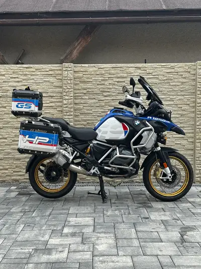 BMW R 1250 GS Adventure – náhľad 2