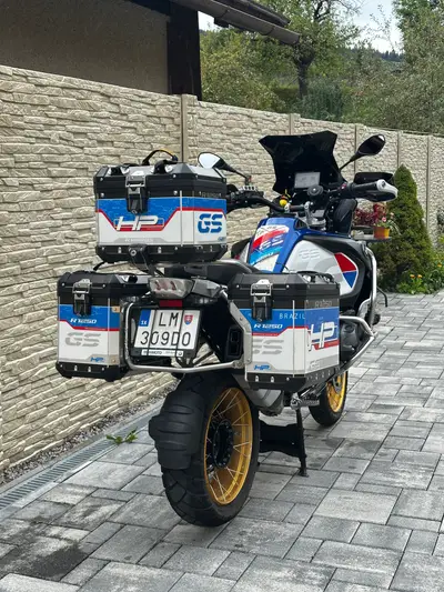 BMW R 1250 GS Adventure – náhľad 7