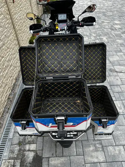 BMW R 1250 GS Adventure – náhľad 8
