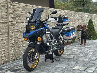BMW R 1250 GS Adventure – náhľad 9