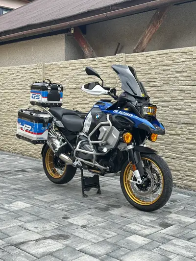 BMW R 1250 GS Adventure – náhľad 10