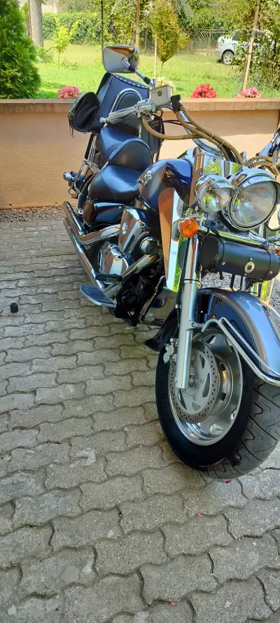 Suzuki Intruder VL1500LC – náhľad 2