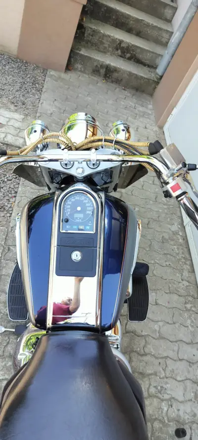 Suzuki Intruder VL1500LC – náhľad 4