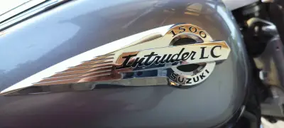 Suzuki Intruder VL1500LC – náhľad 5