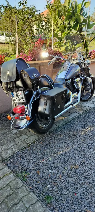 Suzuki Intruder VL1500LC – náhľad 6