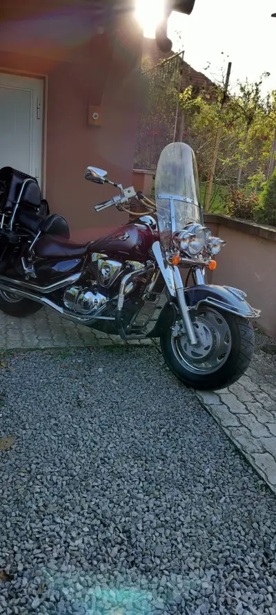 Suzuki Intruder VL1500LC – náhľad 7