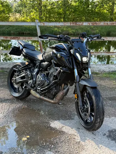 Yamaha Mt 07 35kw – náhľad 2