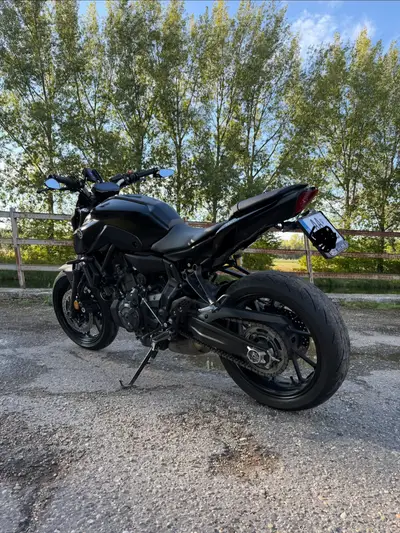 Yamaha Mt 07 35kw – náhľad 3