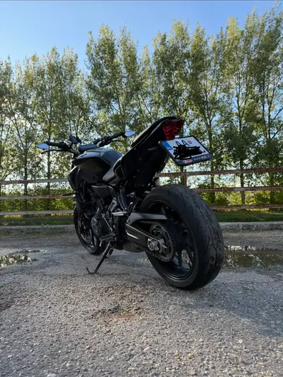 Yamaha Mt 07 35kw – náhľad 4
