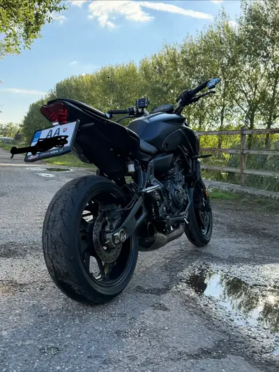 Yamaha Mt 07 35kw – náhľad 5