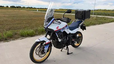 Transalp 750