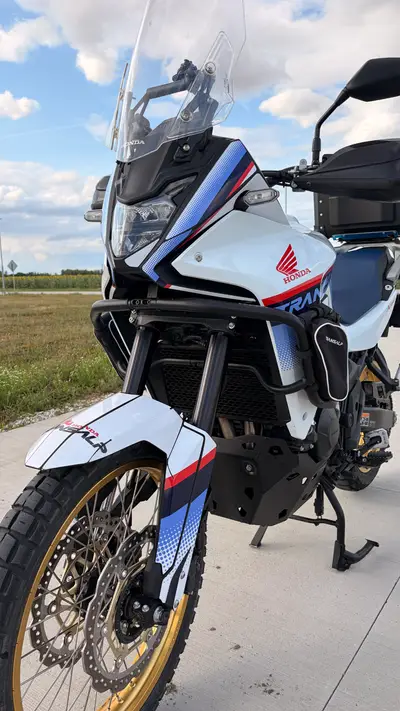 Transalp 750 – náhľad 2