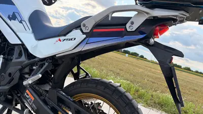 Transalp 750 – náhľad 4