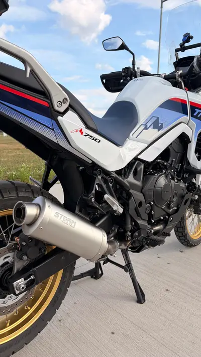 Transalp 750 – náhľad 5