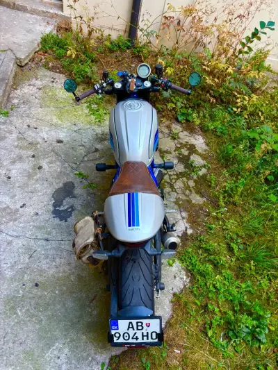 2020 Ducati Scrambler Caferacer – náhľad 7