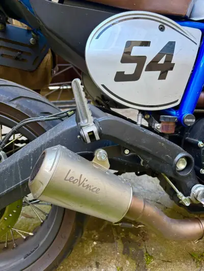 2020 Ducati Scrambler Caferacer – náhľad 9