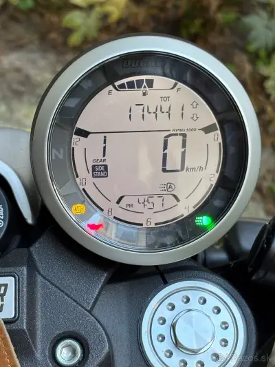 2020 Ducati Scrambler Caferacer – náhľad 10