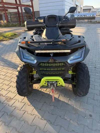 Segway snarler at6l limited – náhľad 3