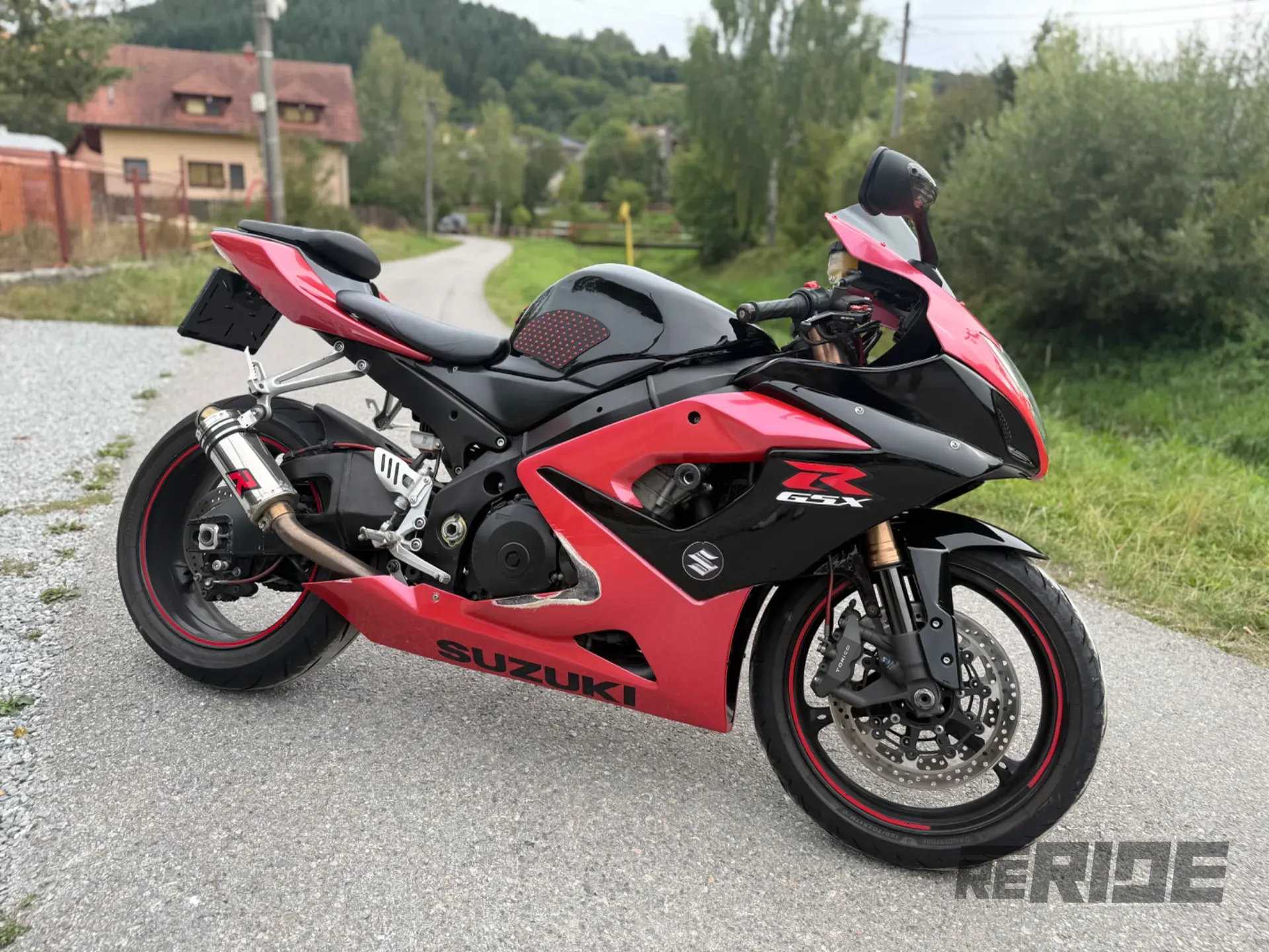 Suzuki GSXR 1000 K5 - foto 1